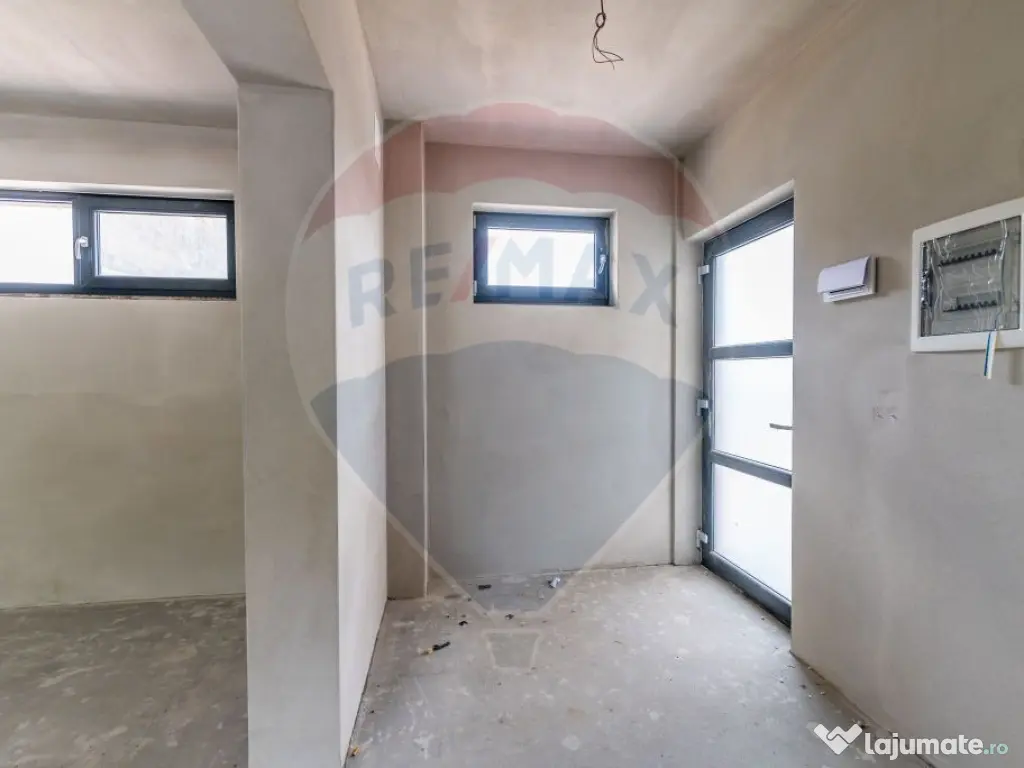 Apartament cu terasă și 2 locuri de parcare • Complex... 