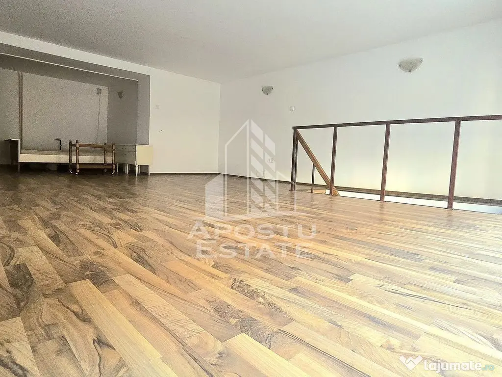 Spatiul comercial central 