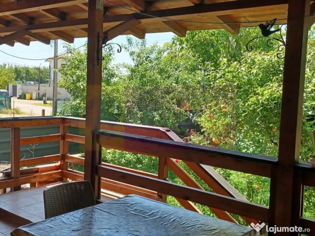 Joița, vilă 5 camere 187 mp utili + garaj, terasă, piv... 