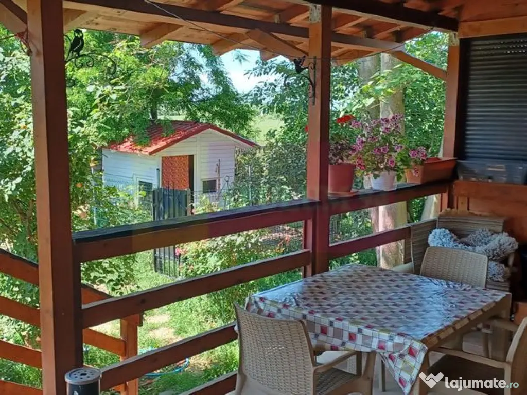 Joița, vilă 5 camere 187 mp utili + garaj, terasă, piv... 