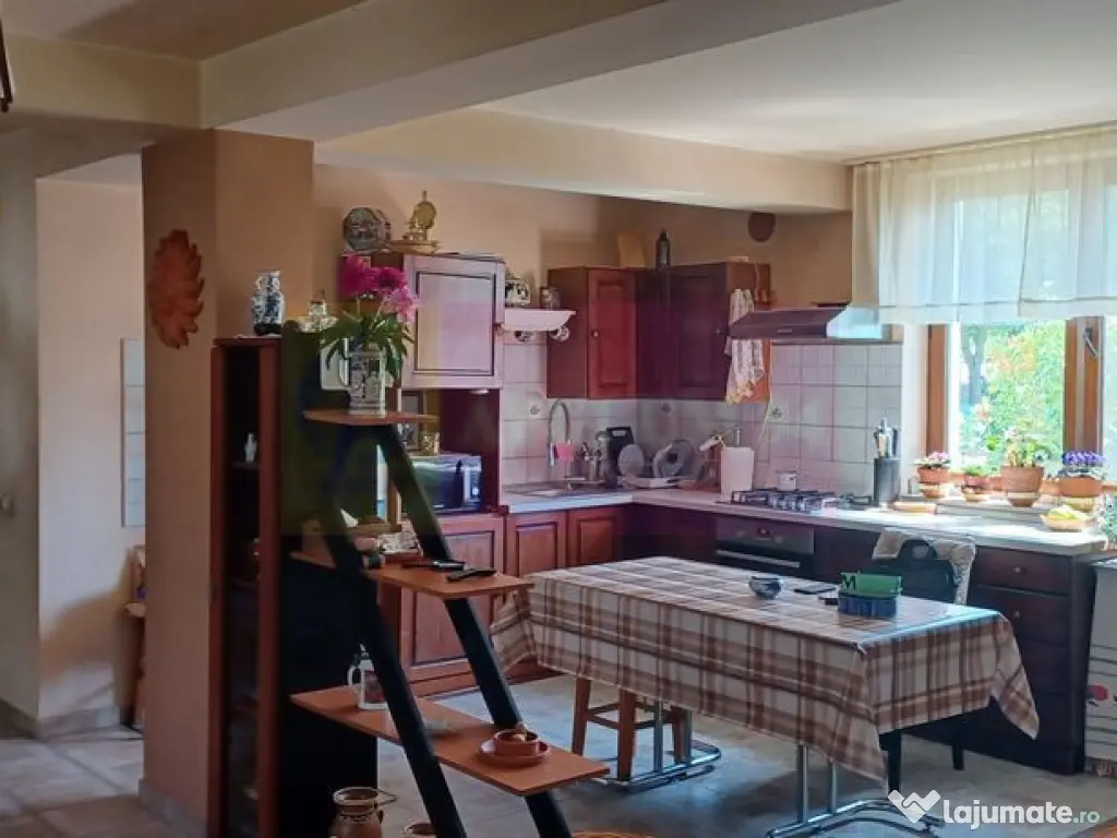 Joița, vilă 5 camere 187 mp utili + garaj, terasă, piv... 
