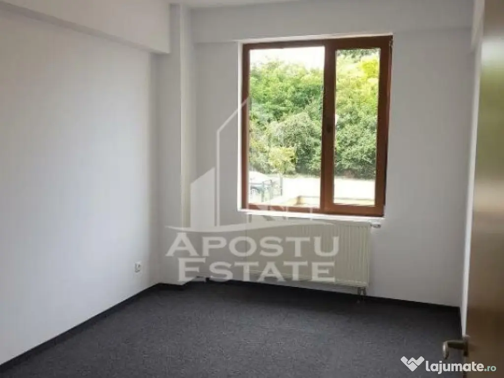 Spatiu comercial 62 mp + terasa 133 mp, Aradului 