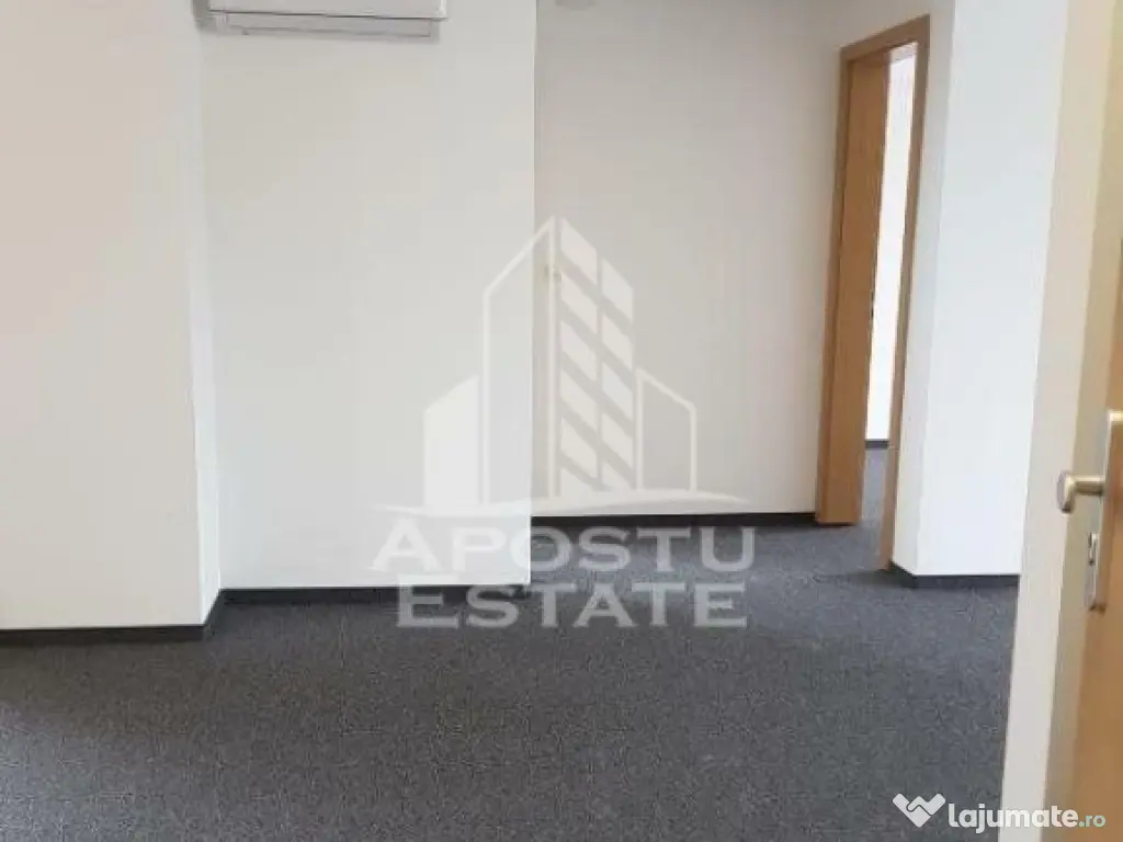 Spatiu comercial 62 mp + terasa 133 mp, Aradului 