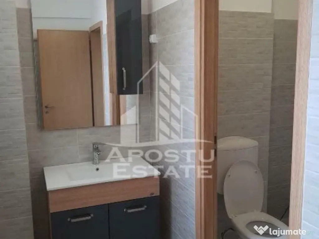 Spatiu comercial 62 mp + terasa 133 mp, Aradului 