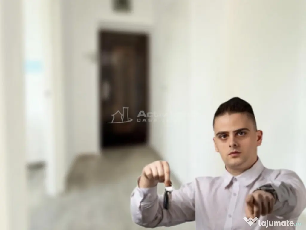 2 Camere - Lalelelor - Etaj 4 