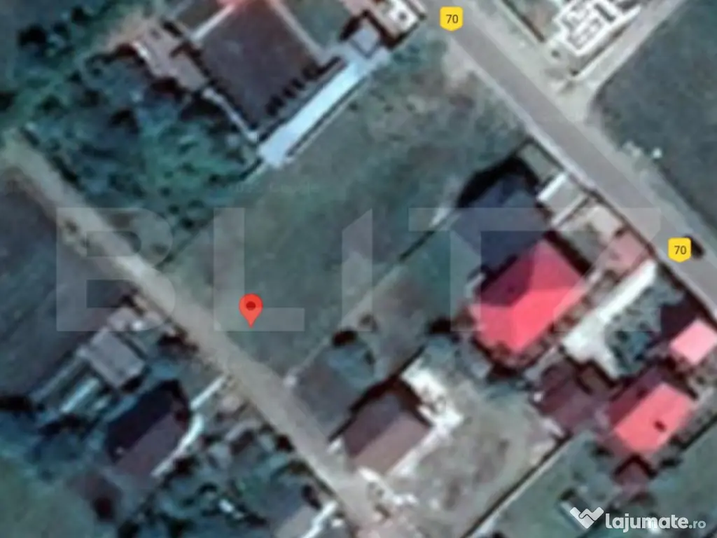 Teren intravilan 500 mp, Tătărași – Suceava | Zonă li