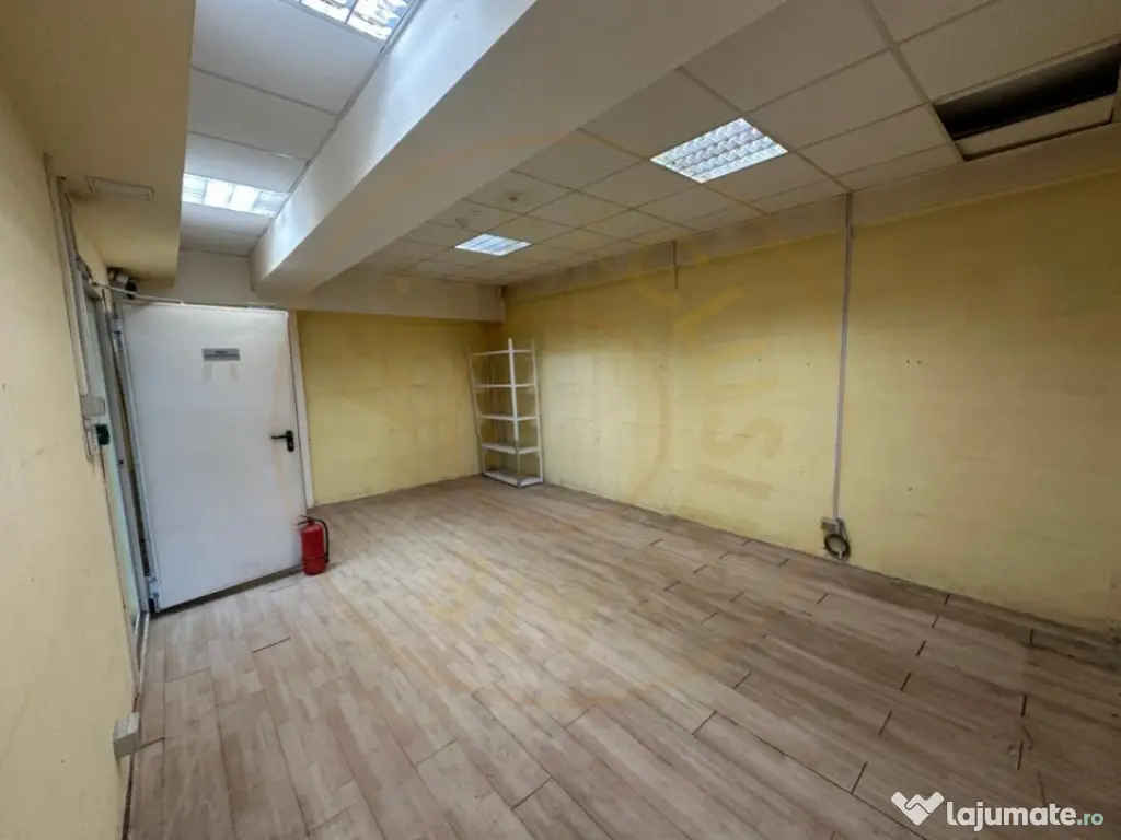 Birouri de închiriat - închiriere totală sau parțială - 