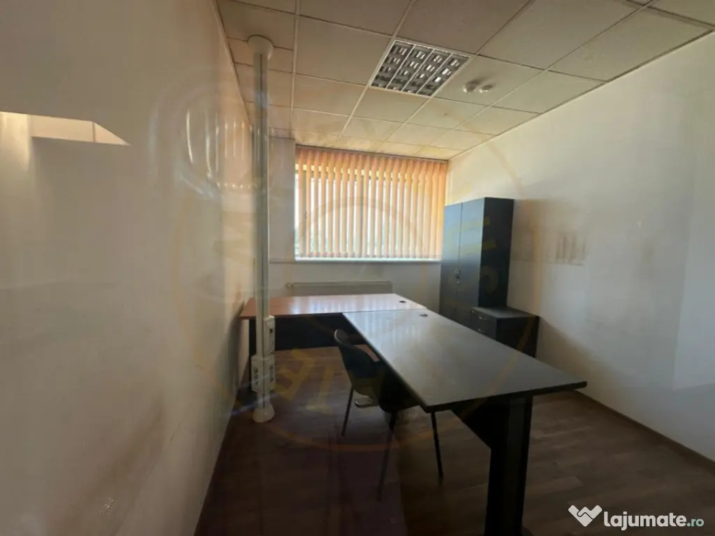 Birouri de închiriat - închiriere totală sau parțială - 