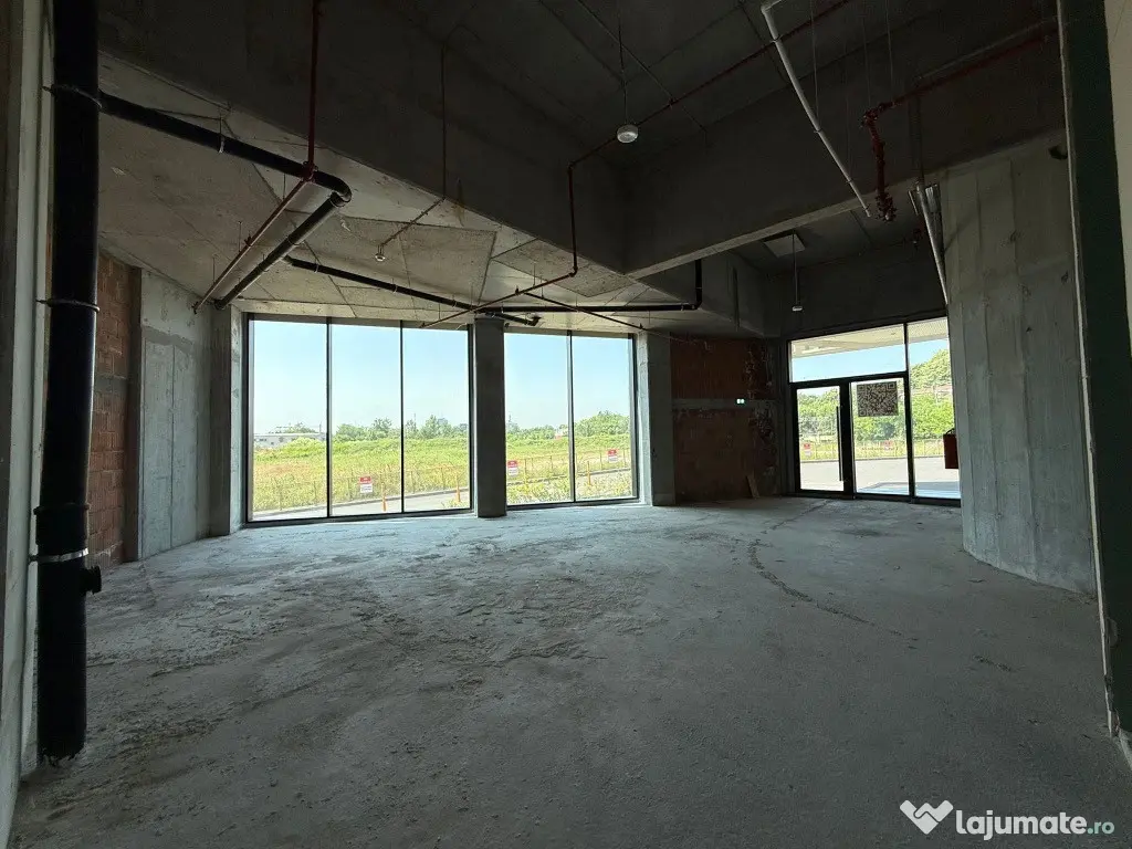 Sp. Com 124 mp 6 m inaltime, One Verdi Park 