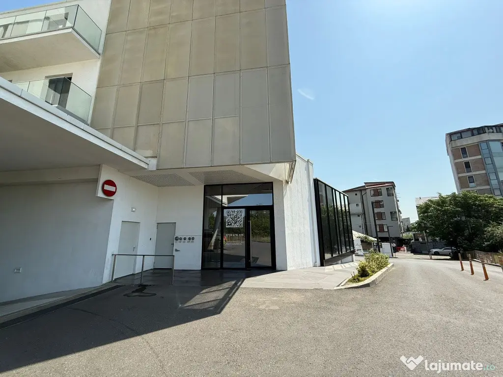 Sp. Com 124 mp 6 m inaltime, One Verdi Park 