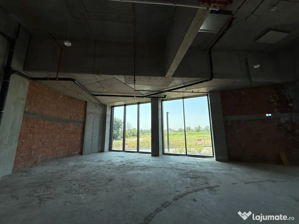 Sp. Com 124 mp 6 m inaltime, One Verdi Park 