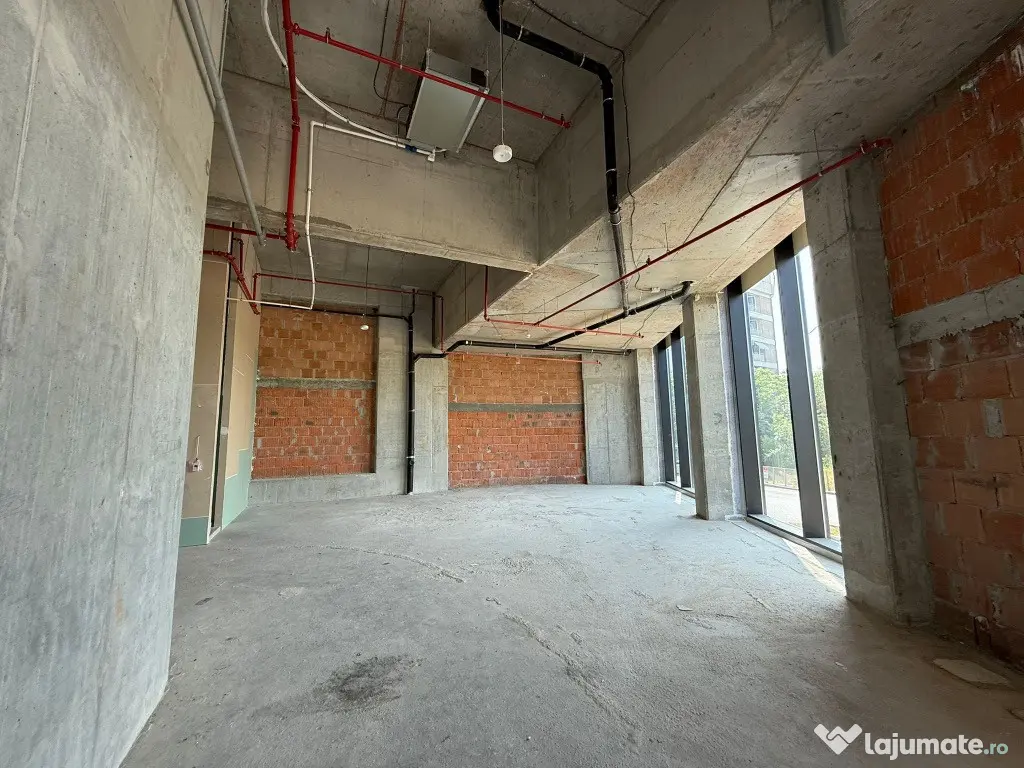 Sp. Com 124 mp 6 m inaltime, One Verdi Park 