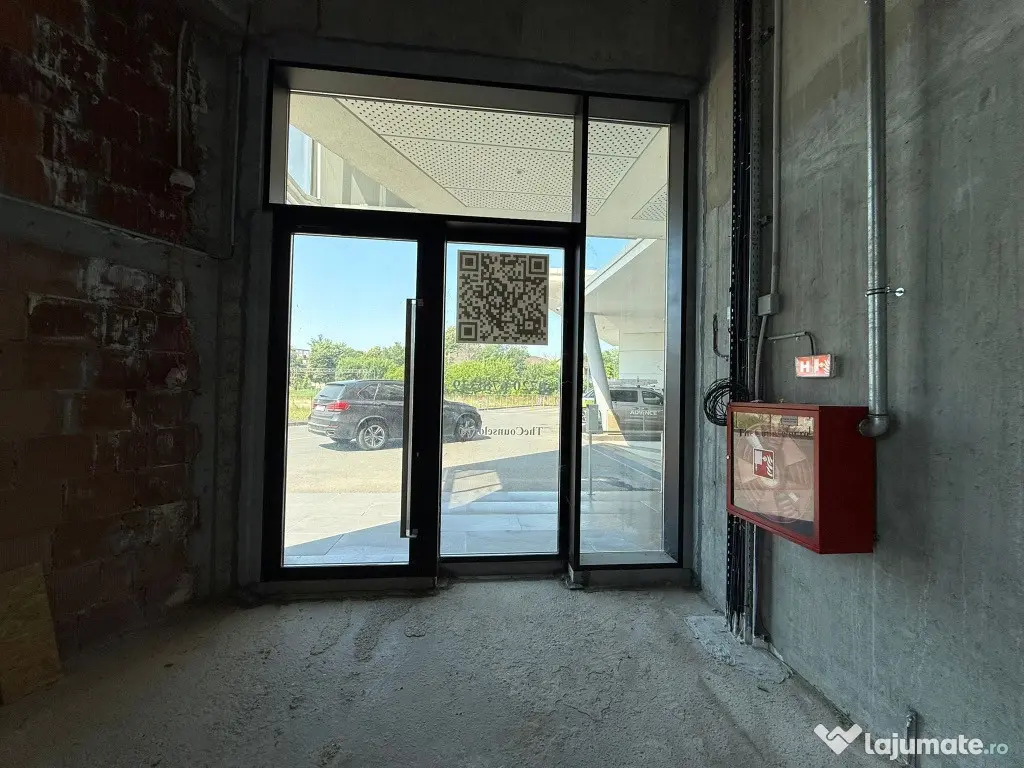 Sp. Com 124 mp 6 m inaltime, One Verdi Park 