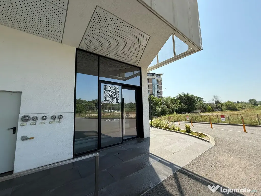 Sp. Com 124 mp 6 m inaltime, One Verdi Park 