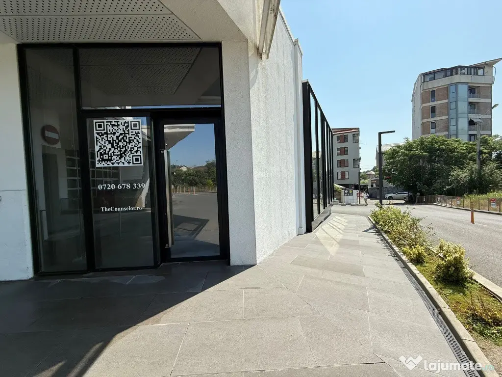 Sp. Com 124 mp 6 m inaltime, One Verdi Park 