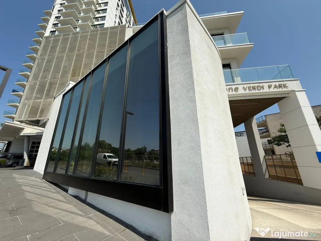 Sp. Com 124 mp 6 m inaltime, One Verdi Park 