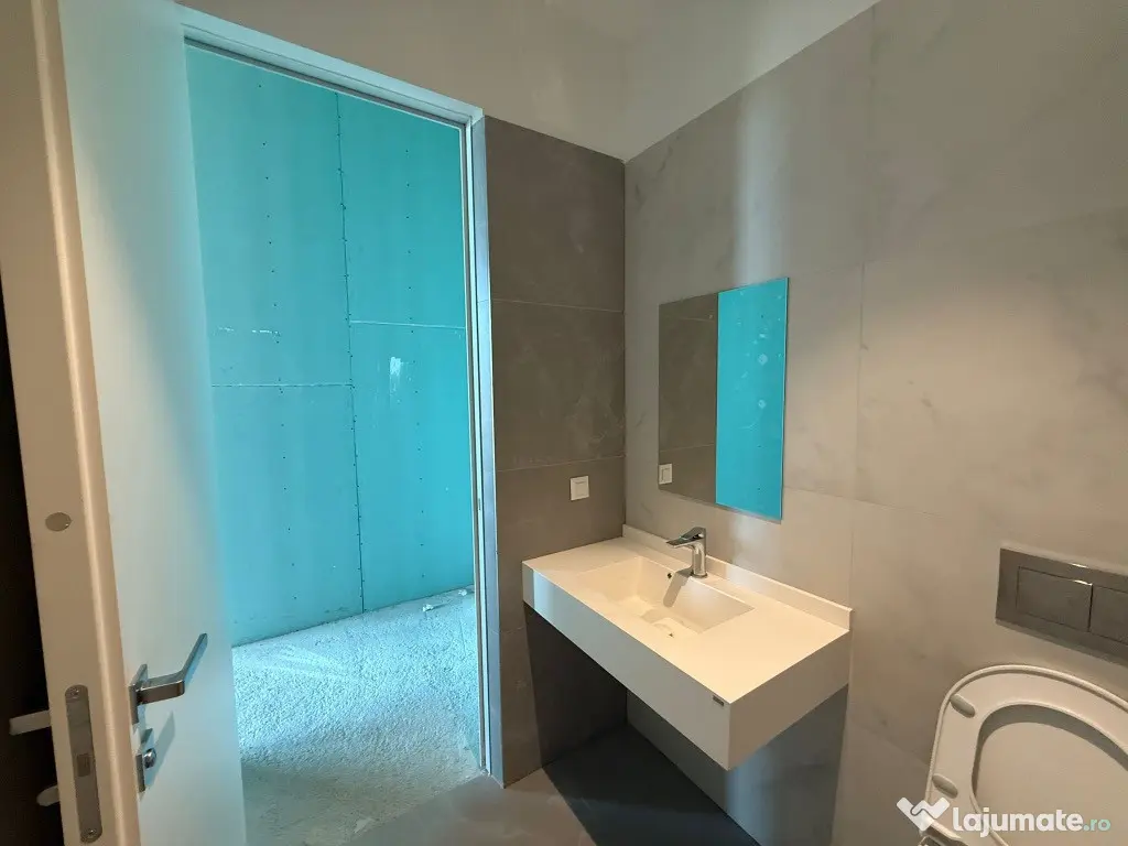 Sp. Com 124 mp 6 m inaltime, One Verdi Park 