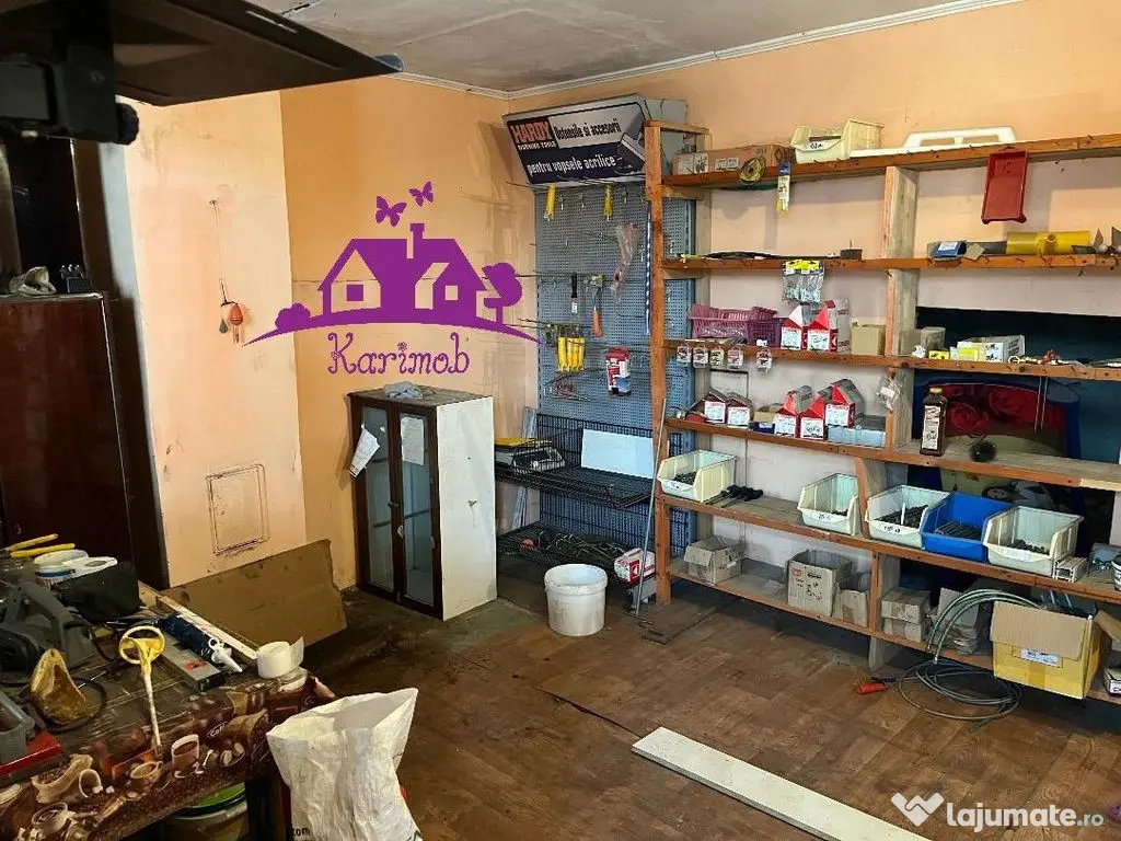 Casa in localitatea Nojorid 