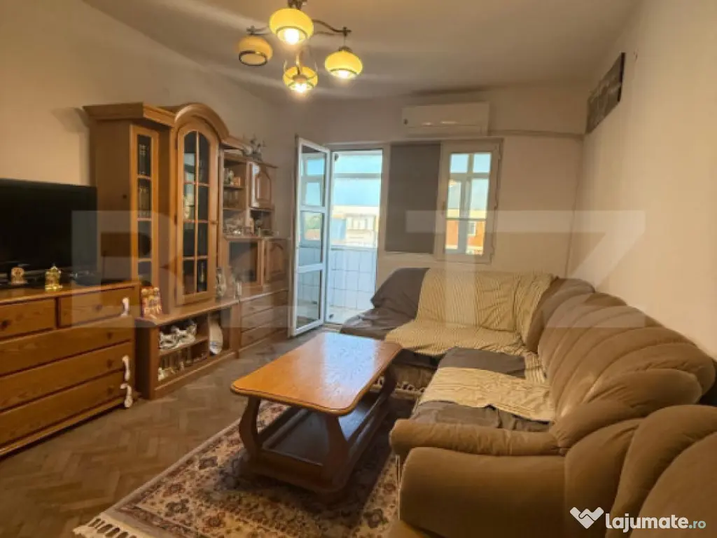 Apartament 2 camere, 46 mp, zona Bulevardul Castanilor