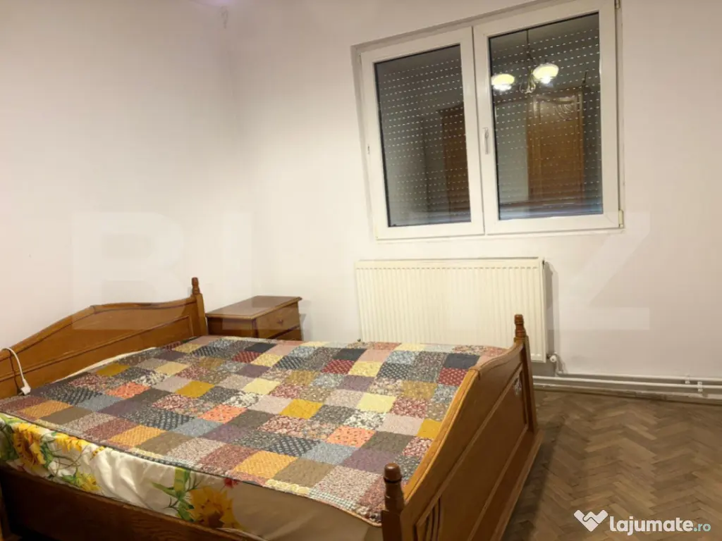 Apartament 2 camere, 46 mp, zona Bulevardul Castanilor