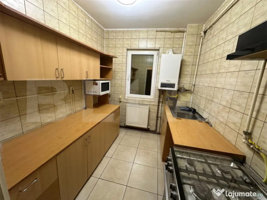 Apartament 2 camere, 46 mp, zona Bulevardul Castanilor