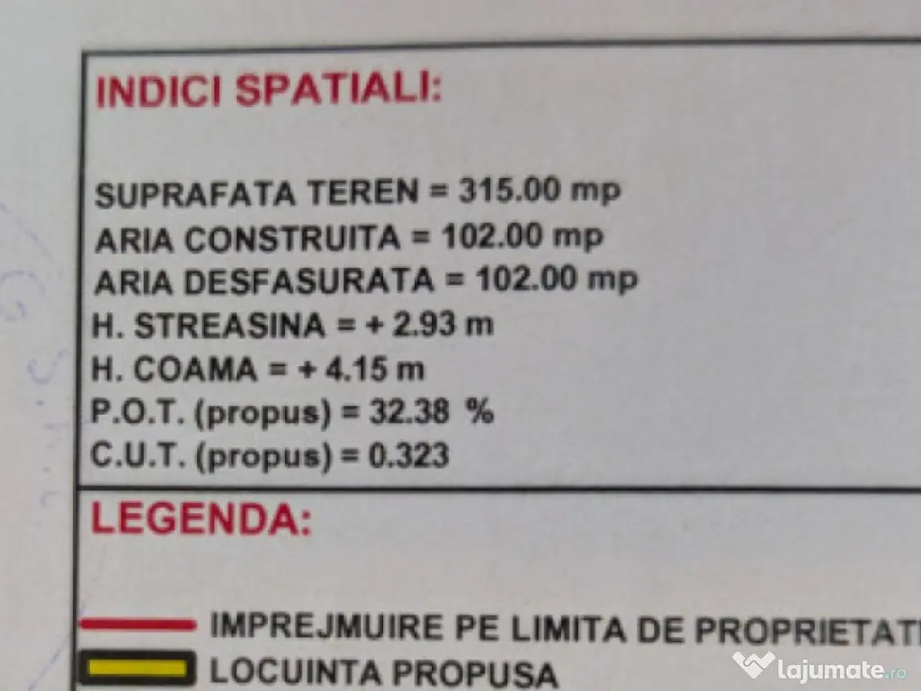 Casa Hemeius - încălzire pardoseala, toate utilitățile,