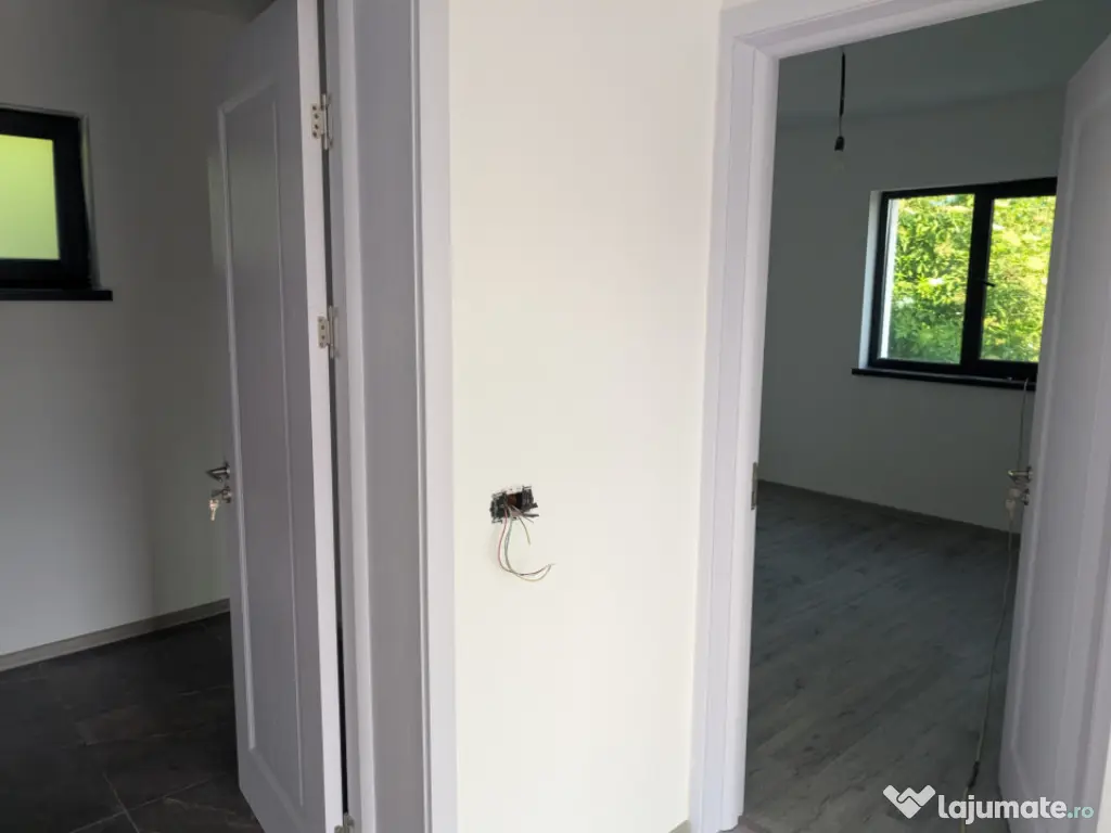 Casa Hemeius - încălzire pardoseala, toate utilitățile,