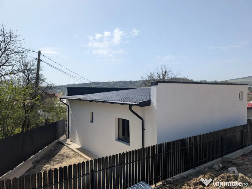 Casa Hemeius - încălzire pardoseala, toate utilitățile,