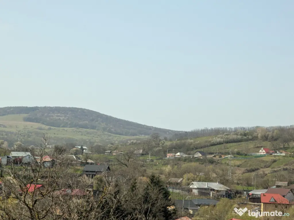 Casa Hemeius - încălzire pardoseala, toate utilitățile,