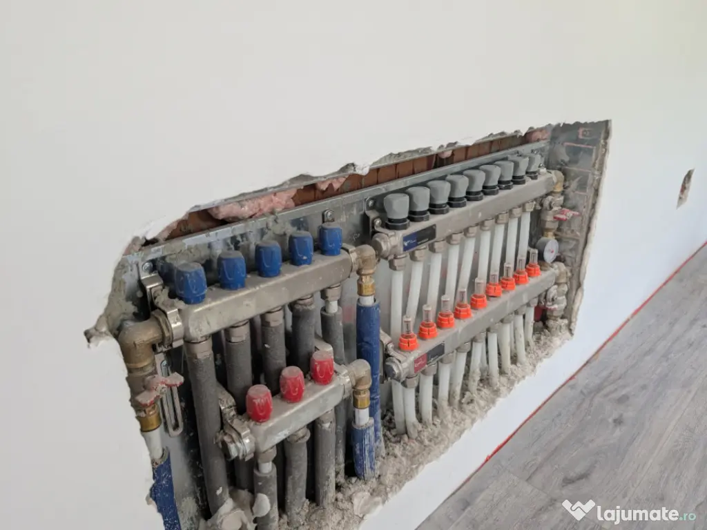 Casa Hemeius - încălzire pardoseala, toate utilitățile,