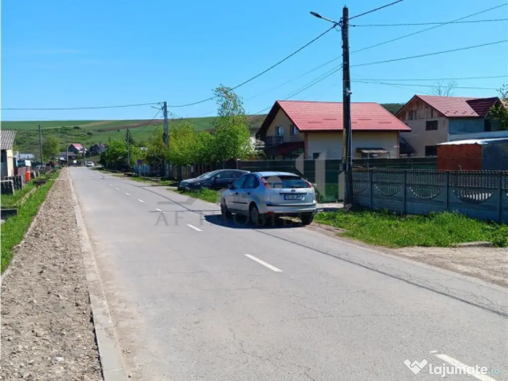 Ocazie! Vorovesti TEREN 1787mp intravilan toate utilitatile 