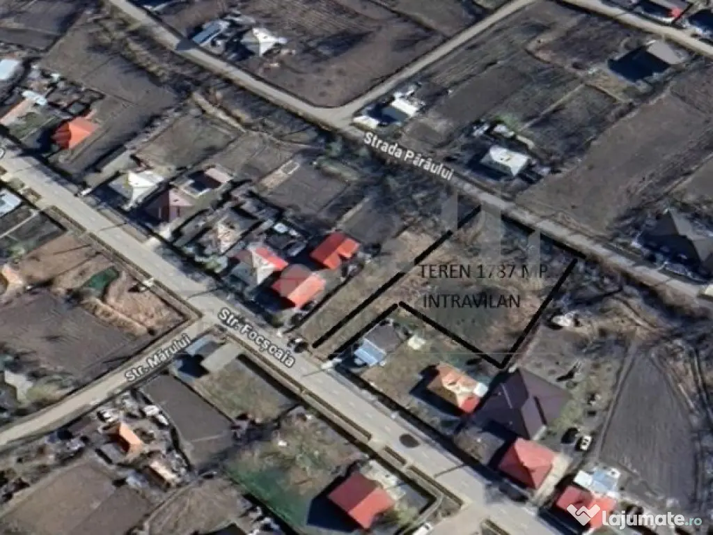 Ocazie! Vorovesti TEREN 1787mp intravilan toate utilitatile 