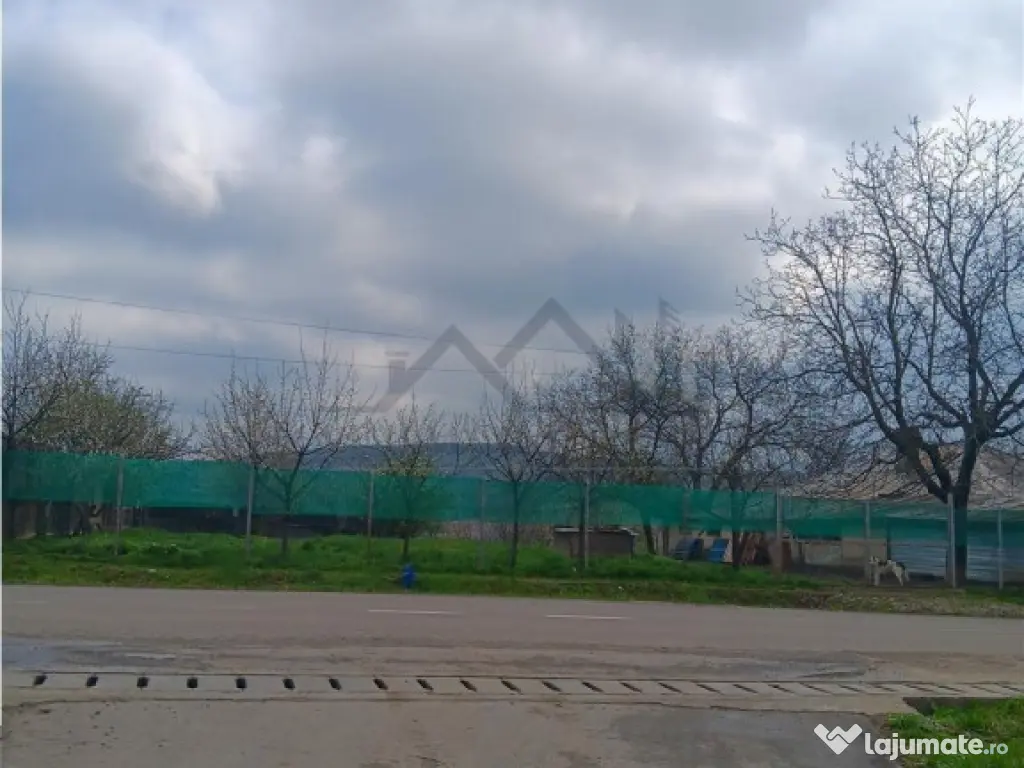 Aroneanu - Dorobant TEREN 46000mp PUZ realizat 59 de case la 