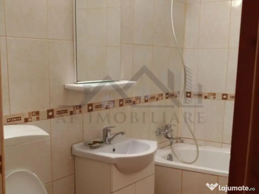 Apartament 2 camere Nicolina - Belvedere 