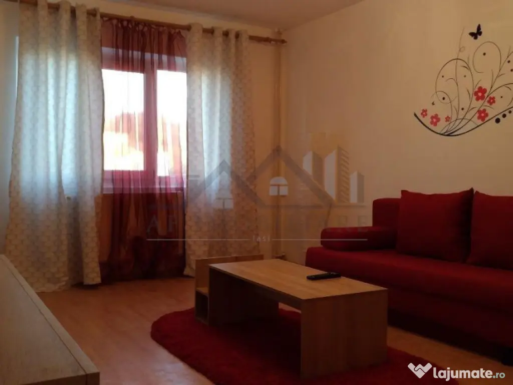 Apartament 2 camere Nicolina - Belvedere 