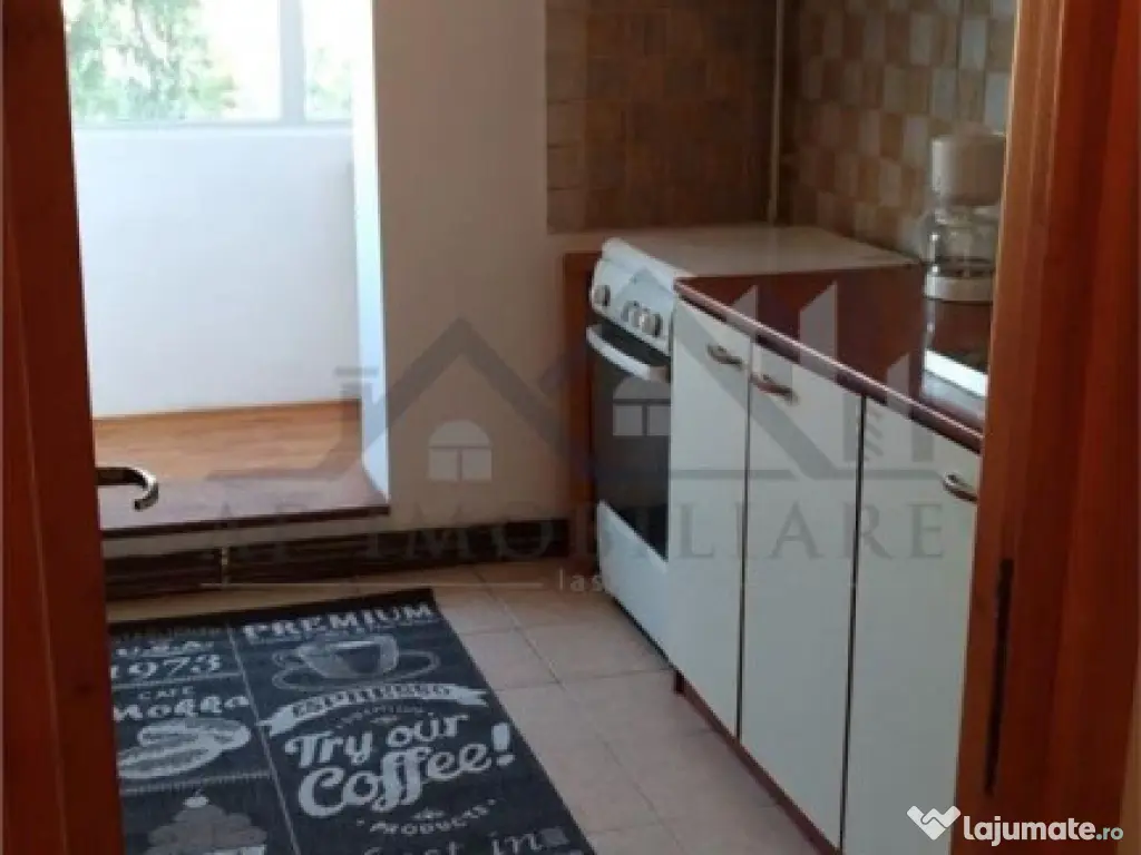 Apartament 2 camere Nicolina - Belvedere 