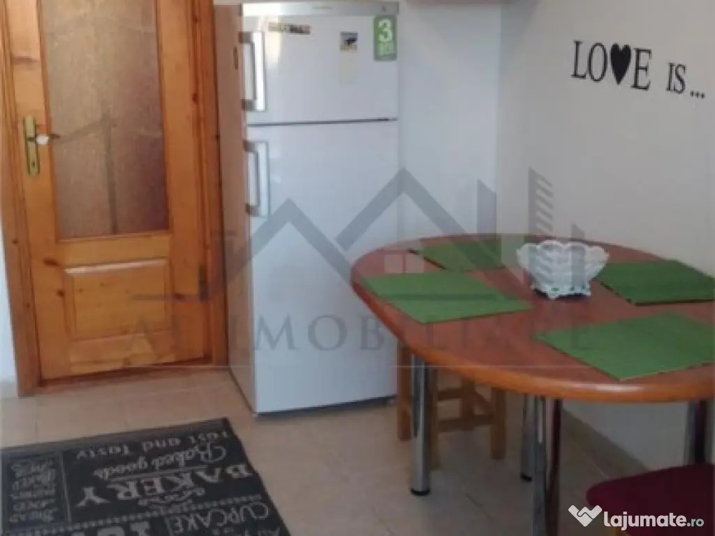 Apartament 2 camere Nicolina - Belvedere 