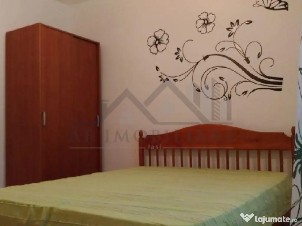 Apartament 2 camere Nicolina - Belvedere 