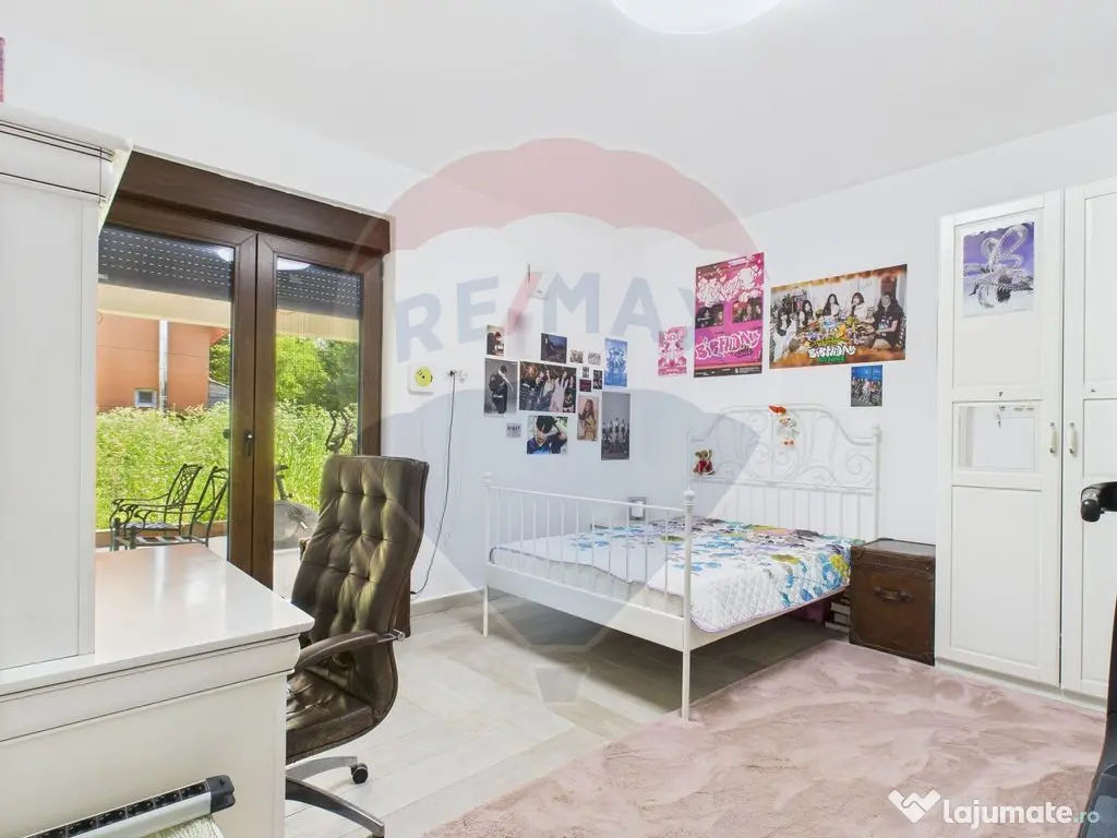 Casa pasiva autonoma Peris Cocioc 380 mp utili P+M teren ... 