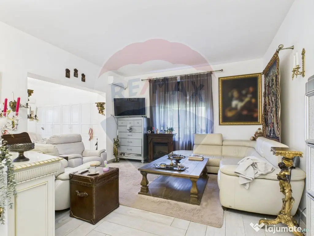 Casa pasiva autonoma Peris Cocioc 380 mp utili P+M teren ... 