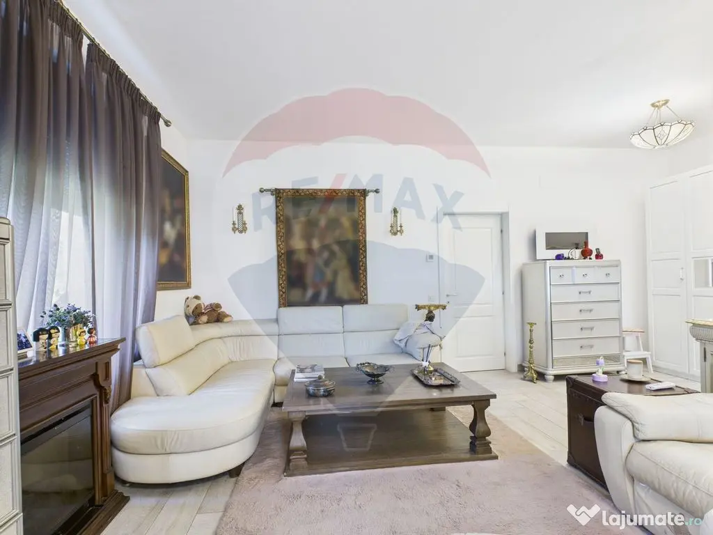 Casa pasiva autonoma Peris Cocioc 380 mp utili P+M teren ... 