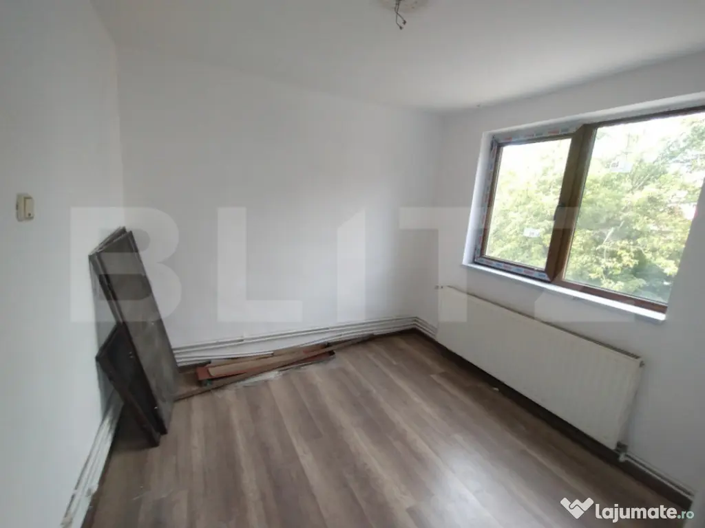 Apartament de vanzare, 2 camere, 32 mp, etaj 1, zona Decebal