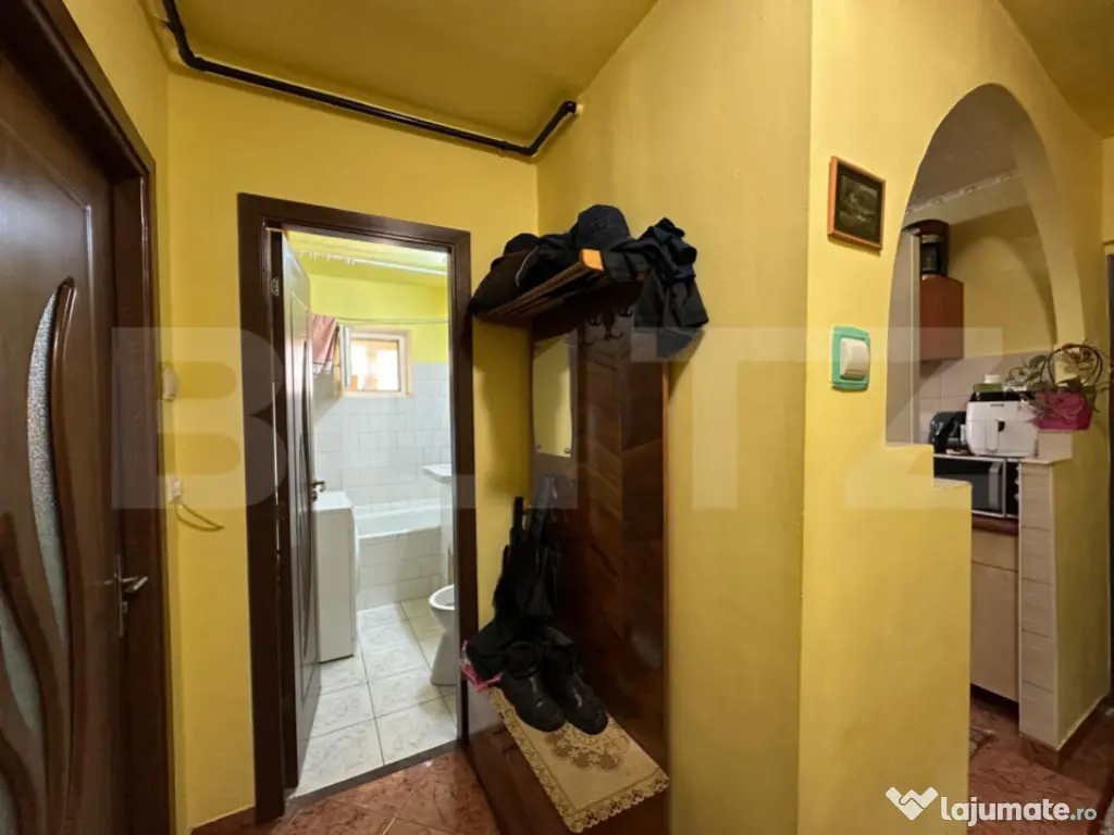 Apartament de vanzare 2 camere decomandat, zona Centrala Sac