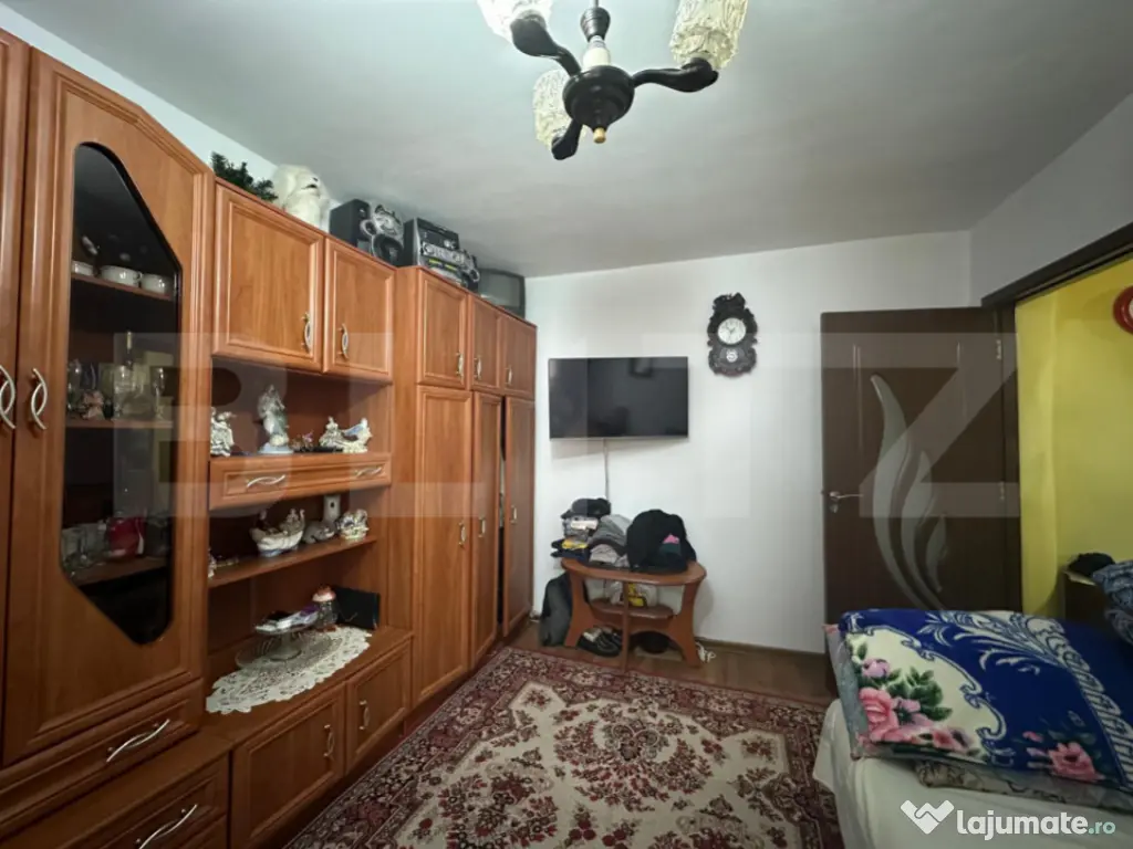 Apartament de vanzare 2 camere decomandat, zona Centrala Sac