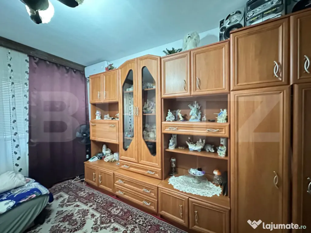 Apartament de vanzare 2 camere decomandat, zona Centrala Sac
