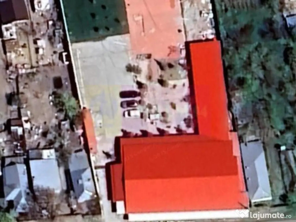 TEISORI (JUD. GIURGIU) - DE VZ CASA OASPETI + ANEXE 