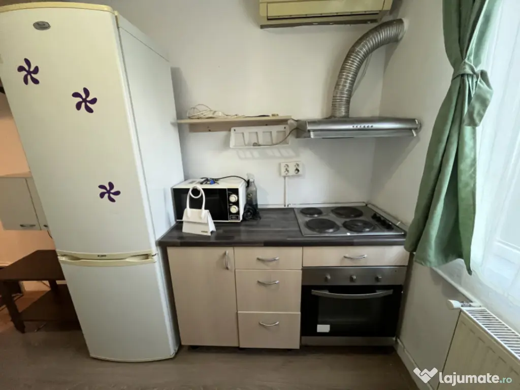 Garsonieră de vânzare – Zona Pompieri–Kandia | Oportun 