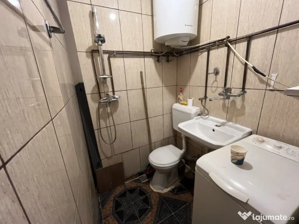 Garsonieră de vânzare – Zona Pompieri–Kandia | Oportun 