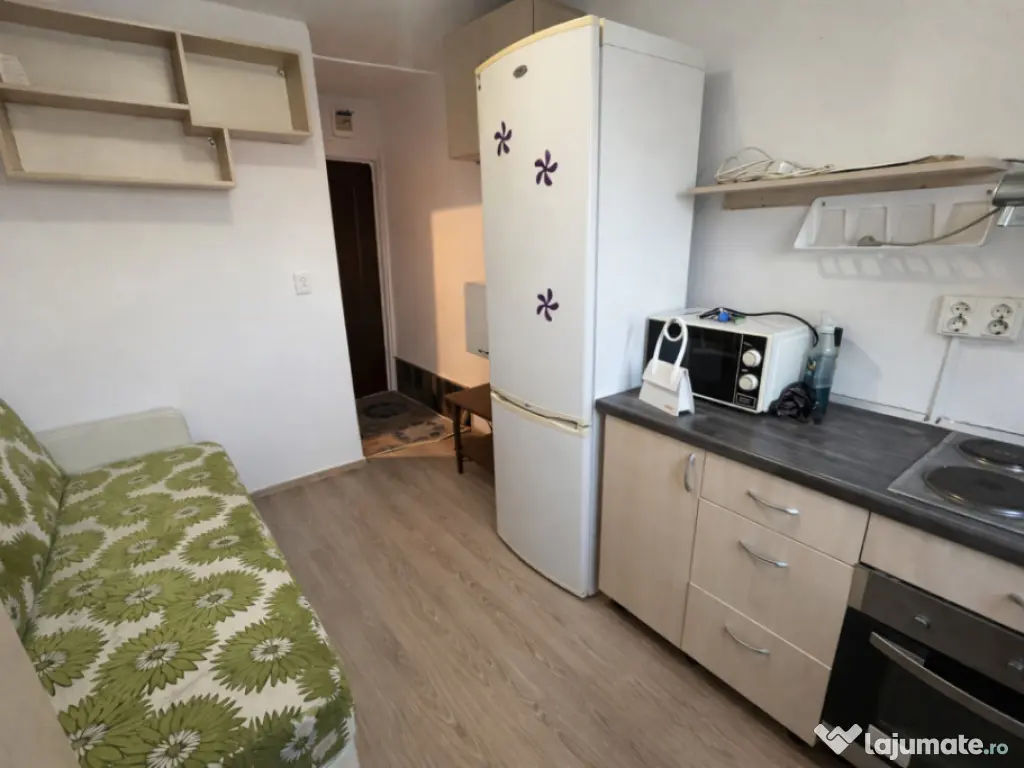 Garsonieră de vânzare – Zona Pompieri–Kandia | Oportun 