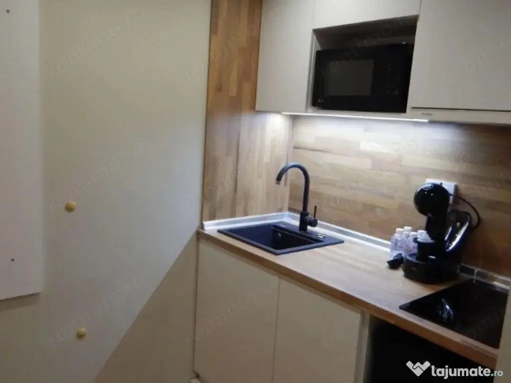 Garsoniera in zona Calea Sagului